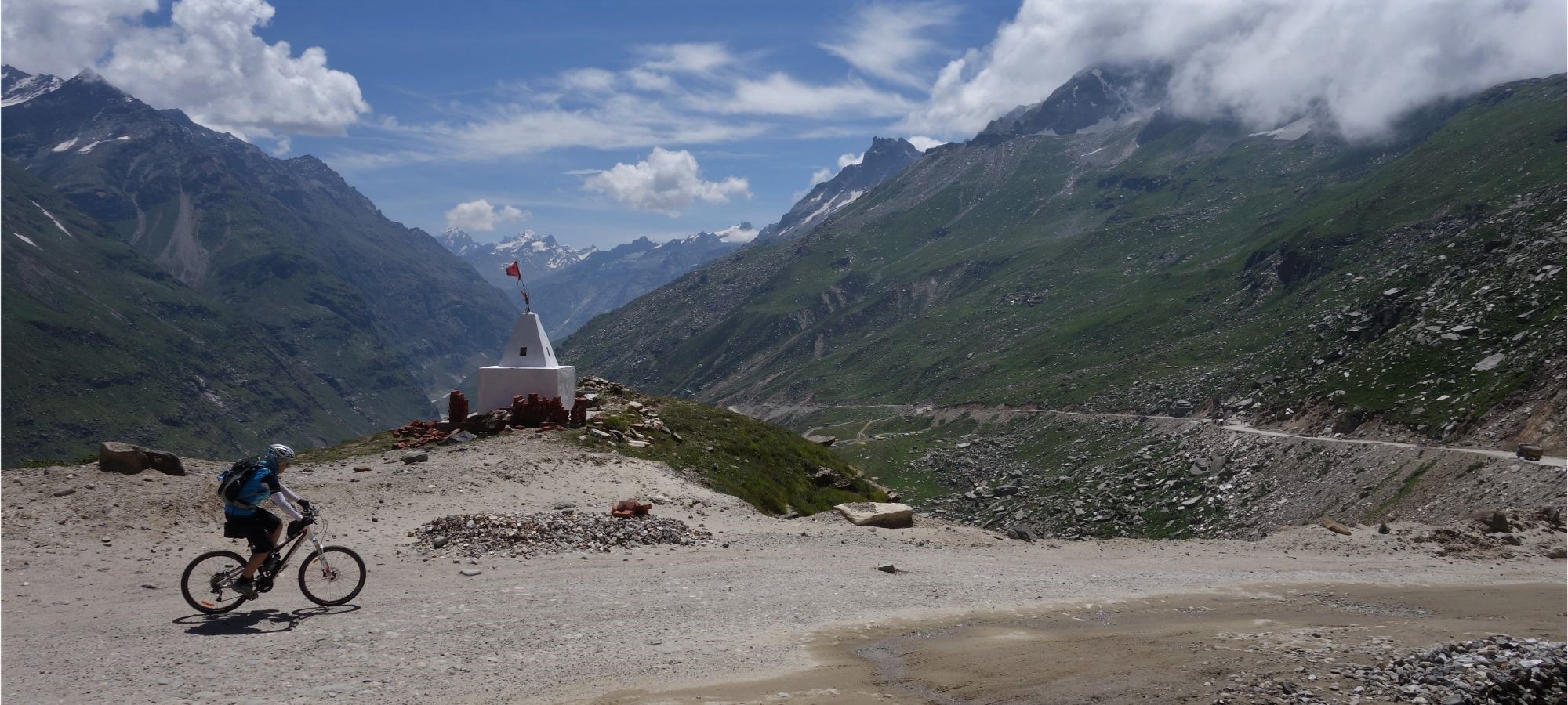 Photos from our Indian Himalayas Cycling Holiday